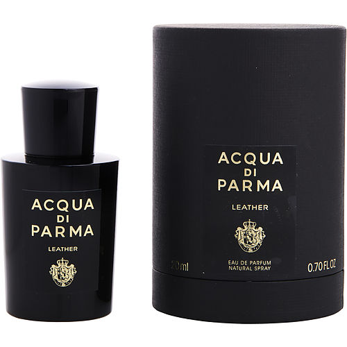 ACQUA DI PARMA LEATHER - EAU DE PARFUM SPRAY 0.7 OZ