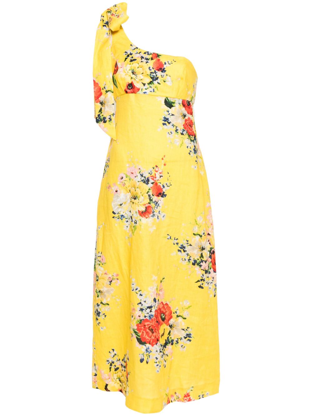 Zimmermann Dresses Yellow