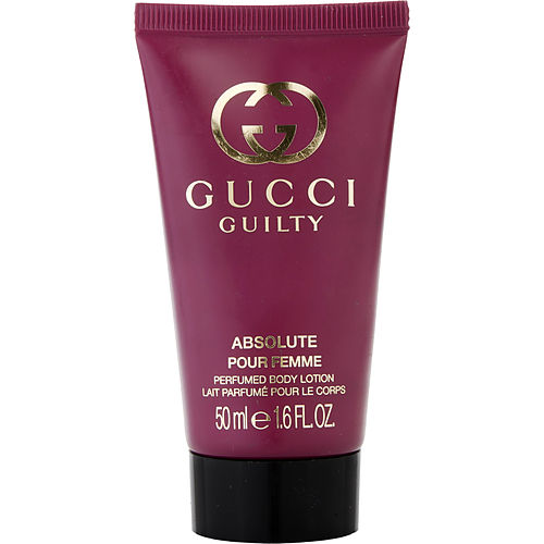 GUCCI GUILTY ABSOLUTE POUR FEMME - BODY LOTION 1.6 OZ