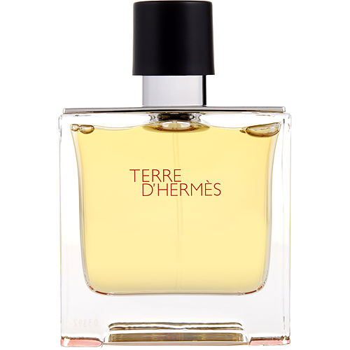 TERRE D'HERMES - PARFUM SPRAY 2.5 OZ (UNBOXED)