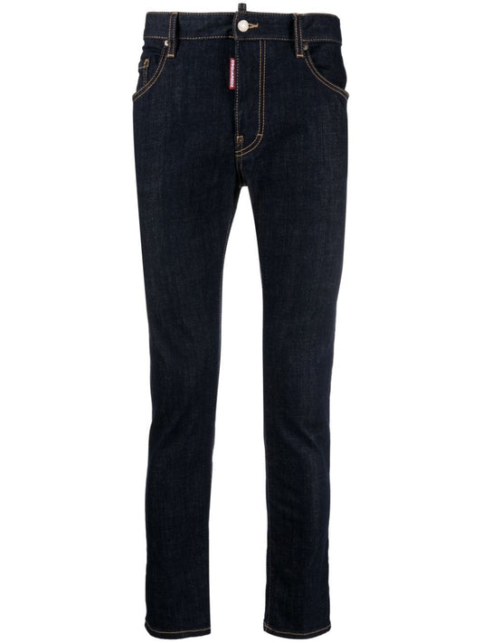 Dsquared2 Jeans Blue