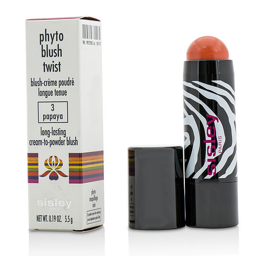 Sisley - Phyto Blush Twist - # 3 Papaya  --5.5g/0.19oz