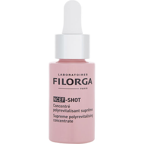 Filorga - NCEF Shot Supreme Poly Revitalizing Concentrate --15ml/0.5oz