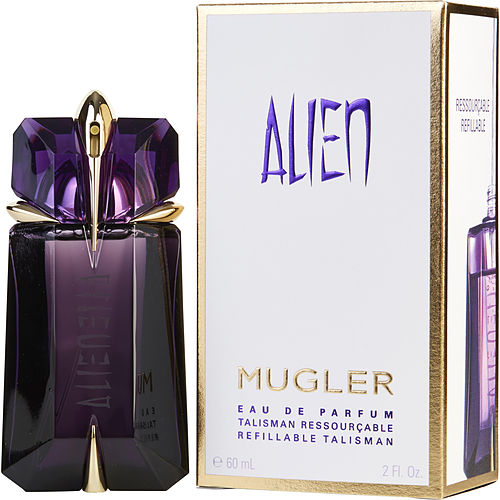 ALIEN - EAU DE PARFUM SPRAY REFILLABLE 2 OZ