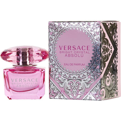 VERSACE BRIGHT CRYSTAL ABSOLU - EAU DE PARFUM 0.17 OZ MINI