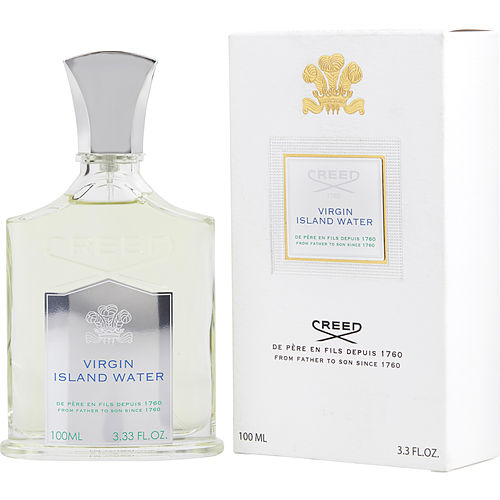 CREED VIRGIN ISLAND WATER - EAU DE PARFUM SPRAY 3.3 OZ