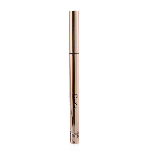 GUERLAIN - Mad Eyes Felt Tip Precision Eyeliner - # Matte Black  --0.6ml/0.02oz