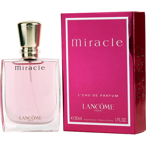 MIRACLE - EAU DE PARFUM SPRAY 1 OZ (NEW PACKAGING)