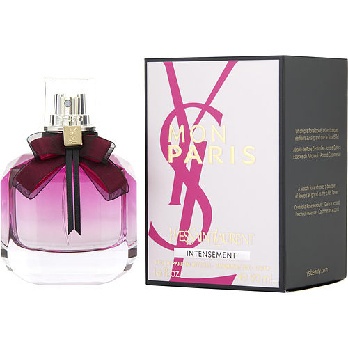 MON PARIS YSL INTENSEMENT - EAU DE PARFUM SPRAY 1.6 OZ