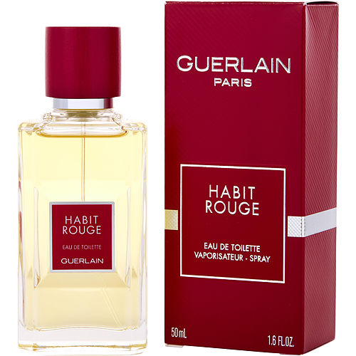 HABIT ROUGE by Guerlain