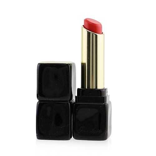 GUERLAIN - Kisskiss Tender Matte Lipstick - # 520 Sexy Coral  --2.8g/0.09oz