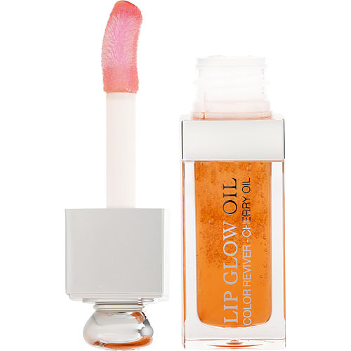 CHRISTIAN DIOR - Dior Addict Lip Glow Oil- # 004 Coral --6ml/0.20oz