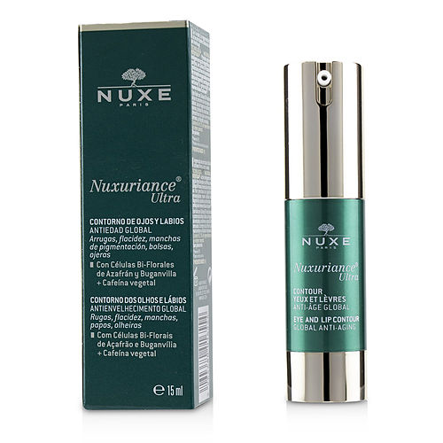 Nuxe - Nuxuriance Ultra Global Anti-Aging Eye & Lip Contour Cream  --15ml/0.5oz