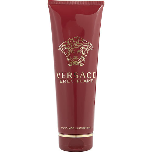 VERSACE EROS FLAME - SHOWER GEL 8.4 OZ