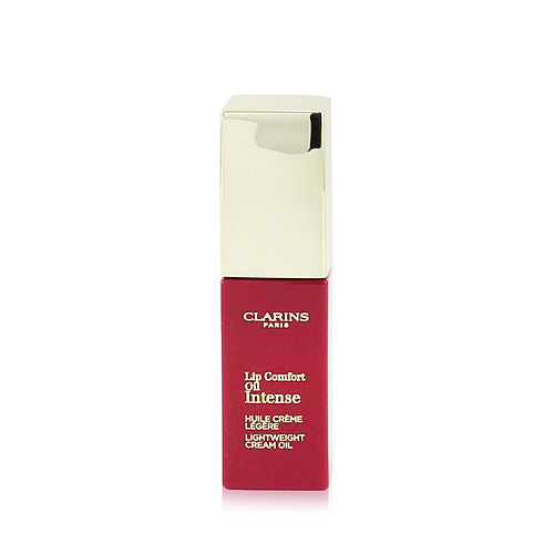 Clarins - Lip Comfort Oil Intense - # 05 Intense Pink  --7ml/0.2oz