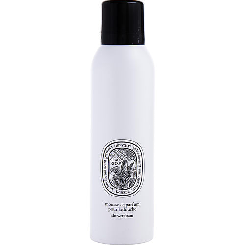 DIPTYQUE EAU ROSE - SHOWER FOAM 5 OZ