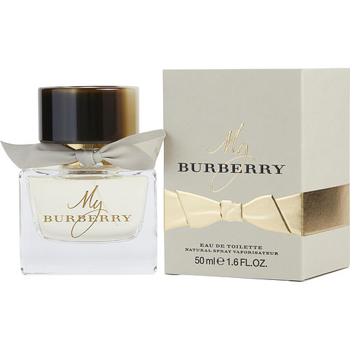 MY BURBERRY - EDT SPRAY 1.6 OZ