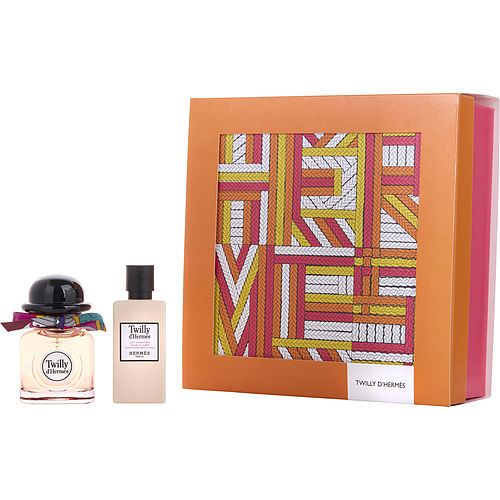 TWILLY D'HERMES - EAU DE PARFUM SPRAY 1.6 OZ & BODY LOTION 1.4 OZ