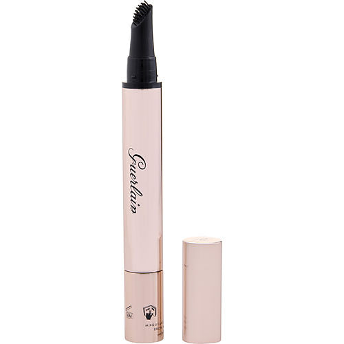 GUERLAIN - Mad Eyes Natural Volume Fiber Brow Gel - # 02 Brown --2.5ml/0.08oz