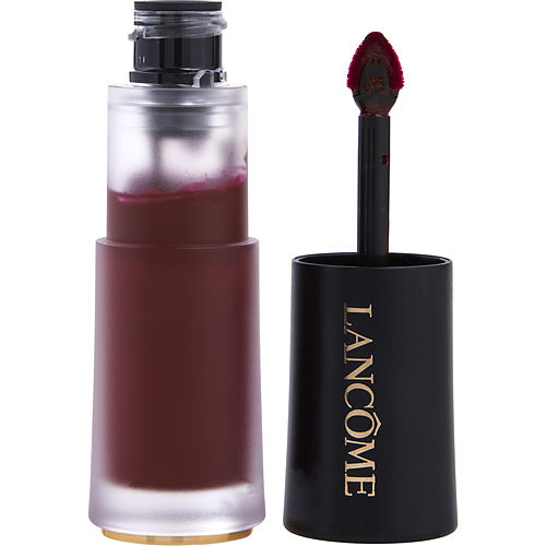 LANCOME - L'Absolu Rouge Drama Ink Lipstick - # 481 Nuit Pourpre --6ml/0.2oz