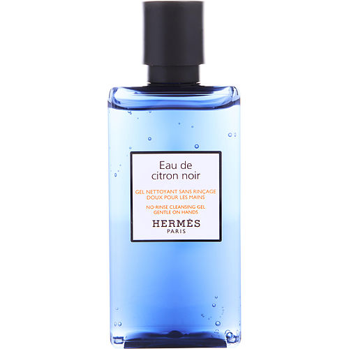 HERMES EAU DE CITRON NOIR - NO-RINSE CLEANSING GEL 2.7 OZ