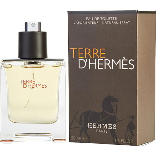 TERRE D'HERMES - EDT SPRAY 1.6 OZ