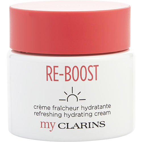 Clarins - My Clarins Re-Boost Refreshing Hydrating Cream - For Normal Skin  --50ml/1.7oz