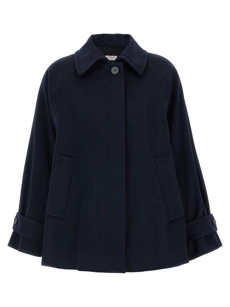 Caban coat