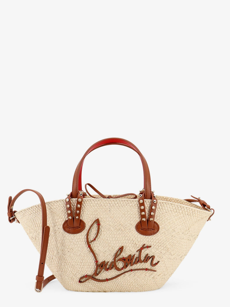Cabata Raffia Handbag