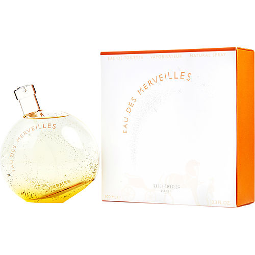 EAU DES MERVEILLES - EDT SPRAY 3.3 OZ