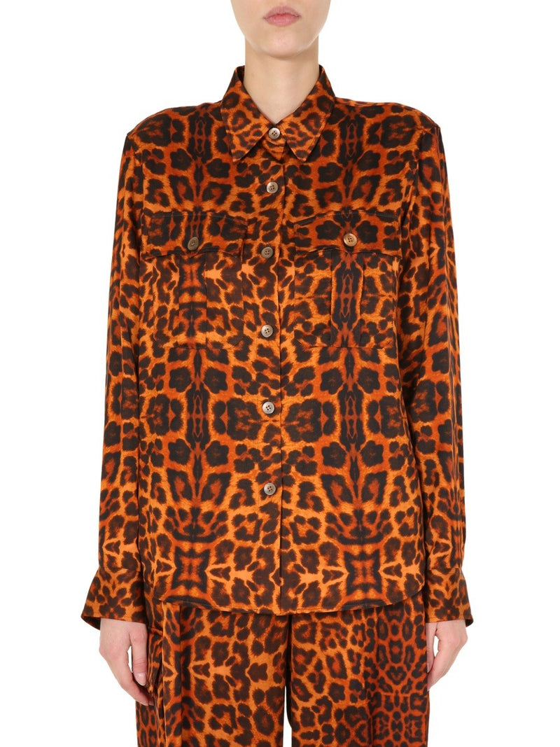 "CAFFY" SHIRT
