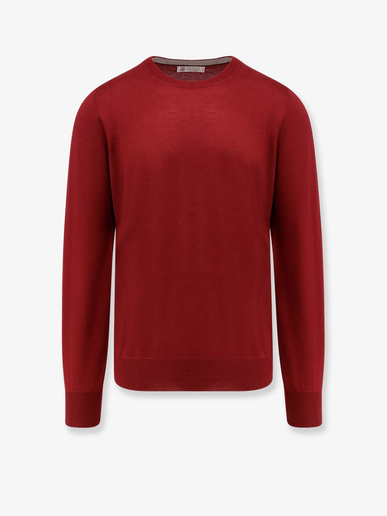 Cahmere and silk sweater