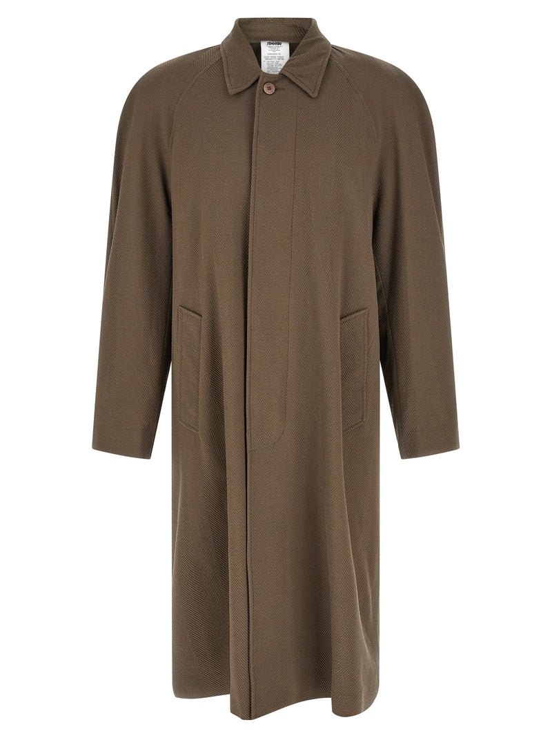 'Caligo' coat