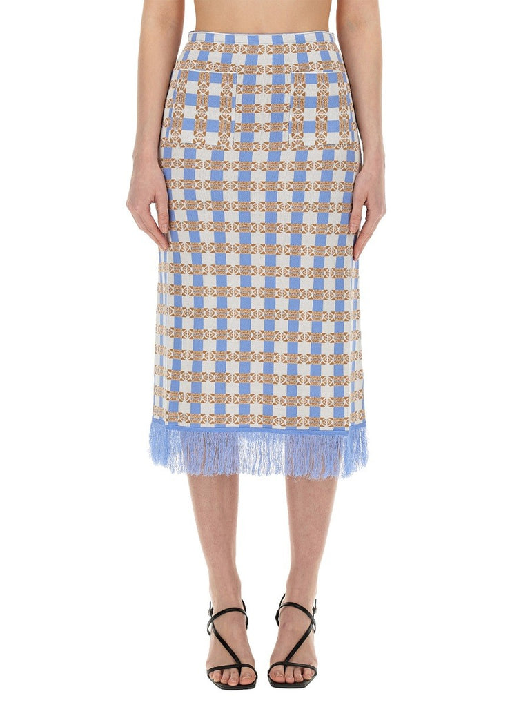 "CALLIS" SKIRT