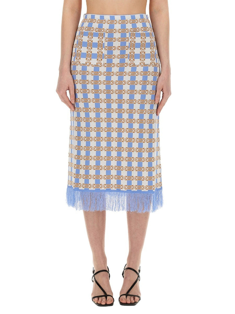 "CALLIS" SKIRT