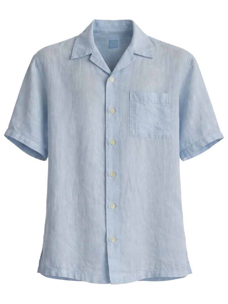 CAMICIA IN LINO