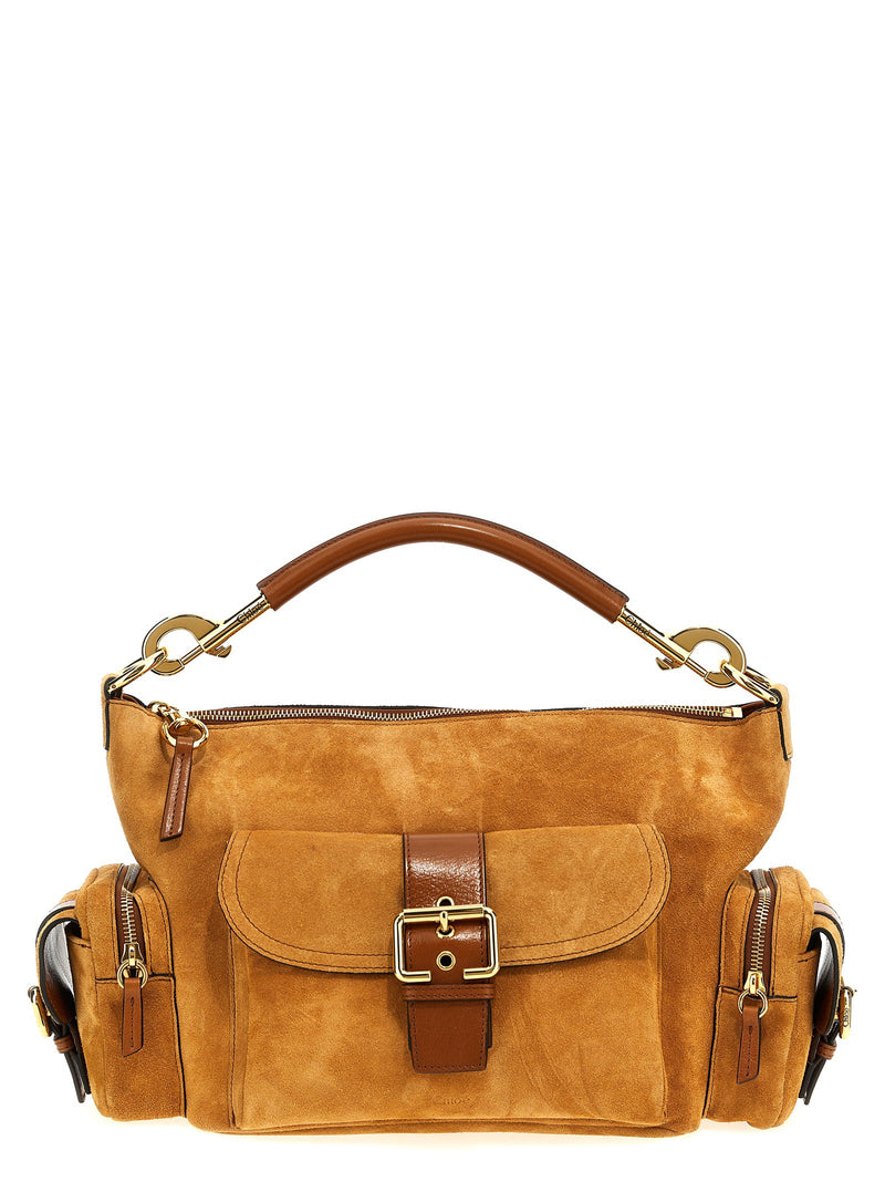 'Camera Bag' shoulder bag