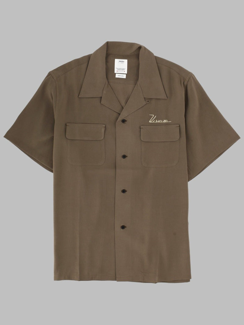 CAMICIA A MANICA CORTA CON LOGO