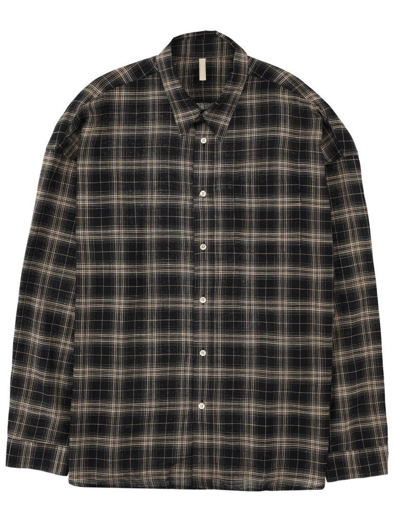 CAMICIA A QUADRI