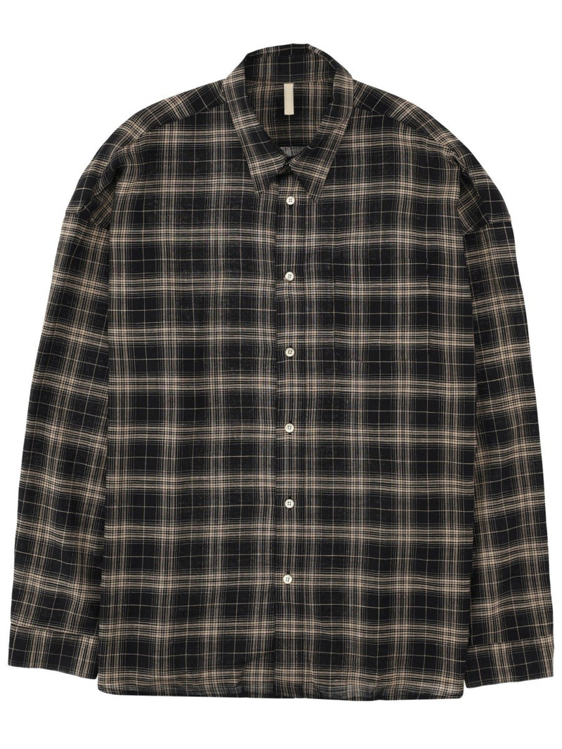 CAMICIA A QUADRI