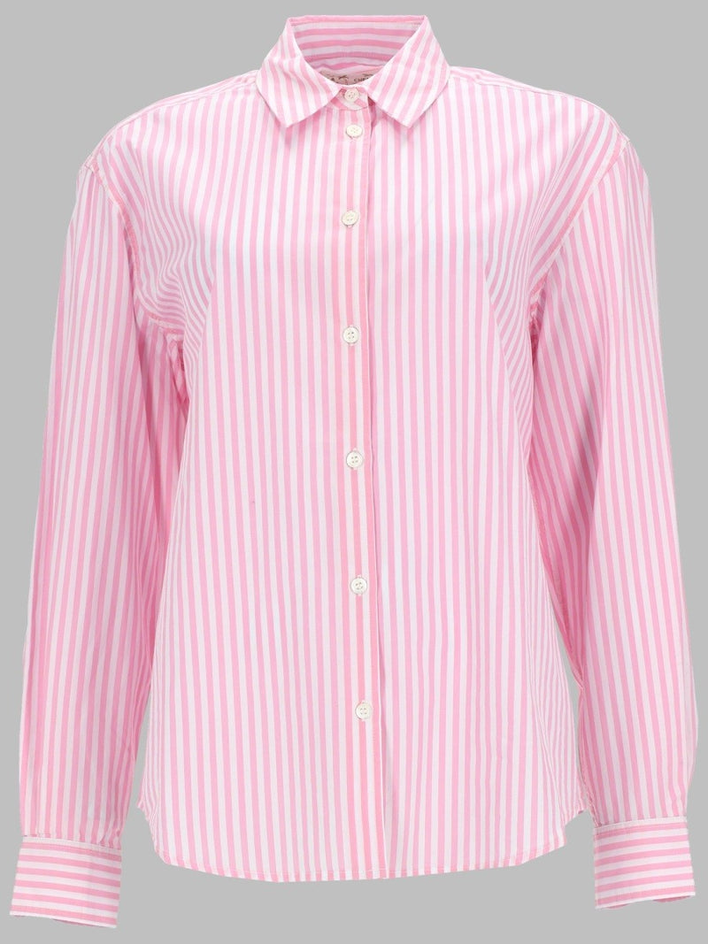 CAMICIA A RIGHE