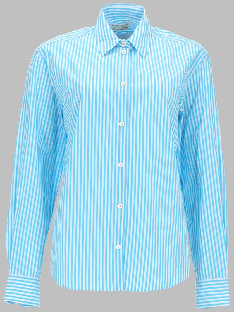 CAMICIA A RIGHE