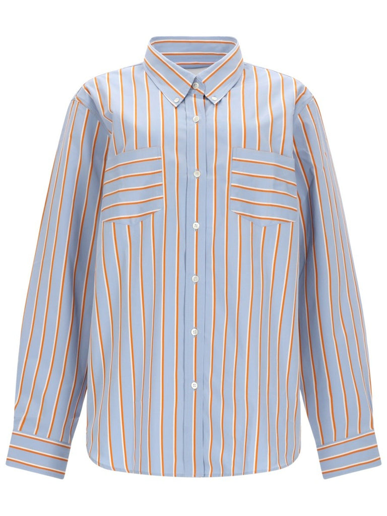 CAMICIA A RIGHE