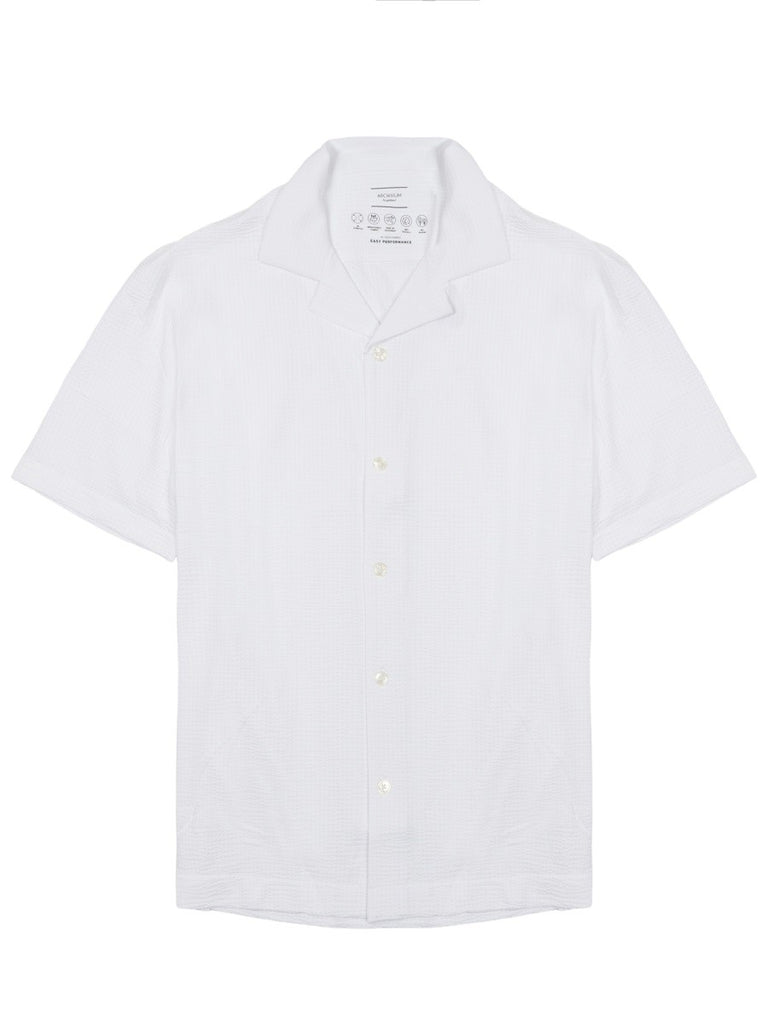 CAMICIA CON COLLO BOWLING