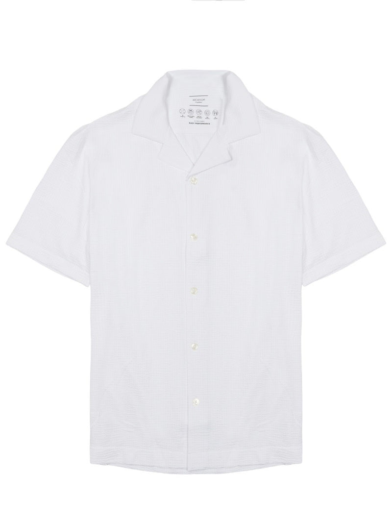 CAMICIA CON COLLO BOWLING