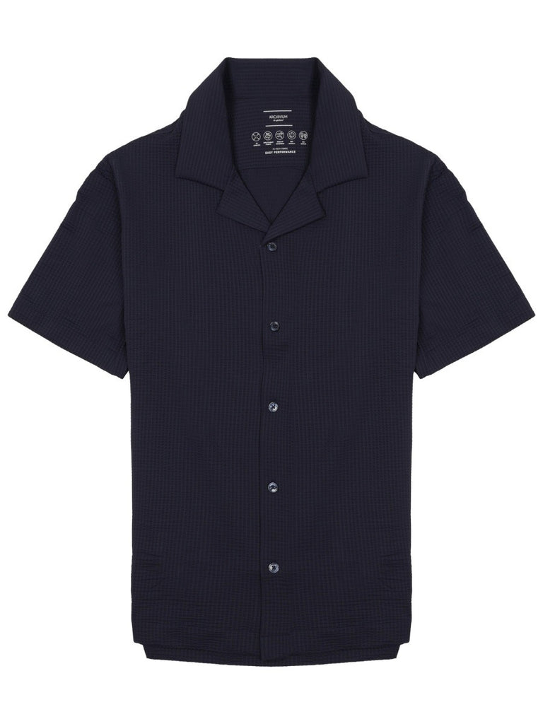 CAMICIA CON COLLO BOWLING