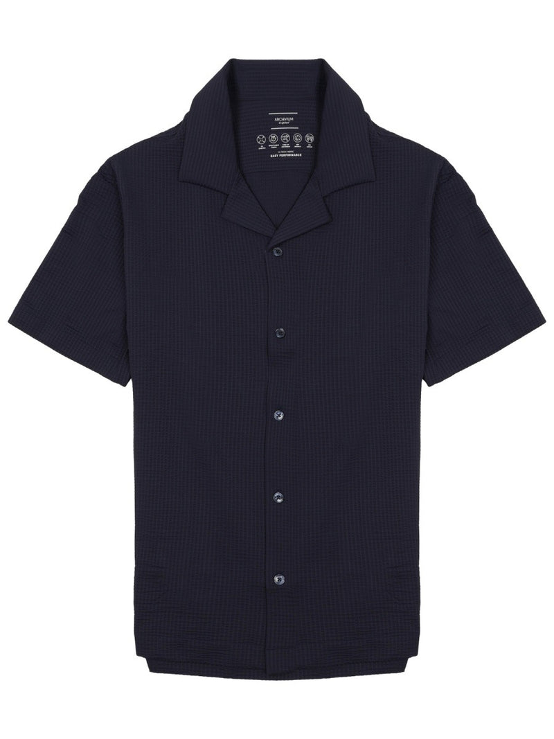 CAMICIA CON COLLO BOWLING