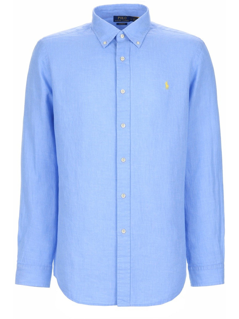 CAMICIA CON LOGO