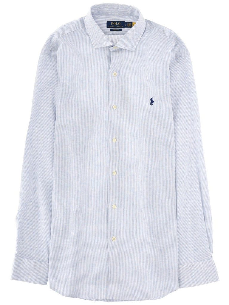 CAMICIA CON LOGO