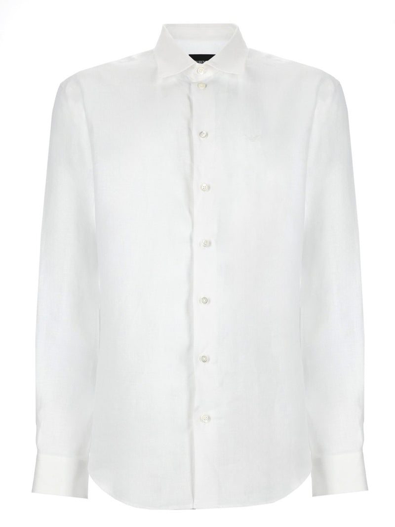 CAMICIA CON LOGO